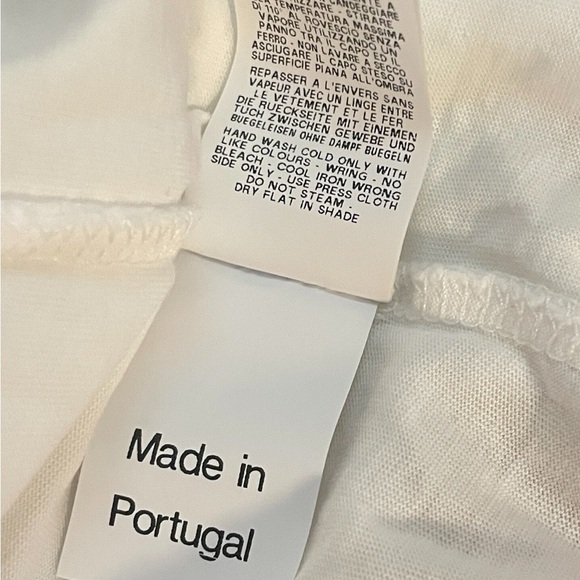 Authentic Moschino Cream Couture Bear Tee - Picture 3 of 5